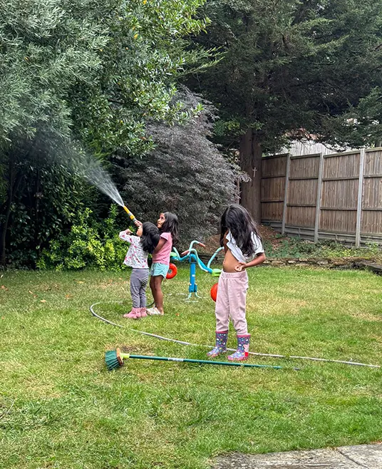Landscape Irrigation