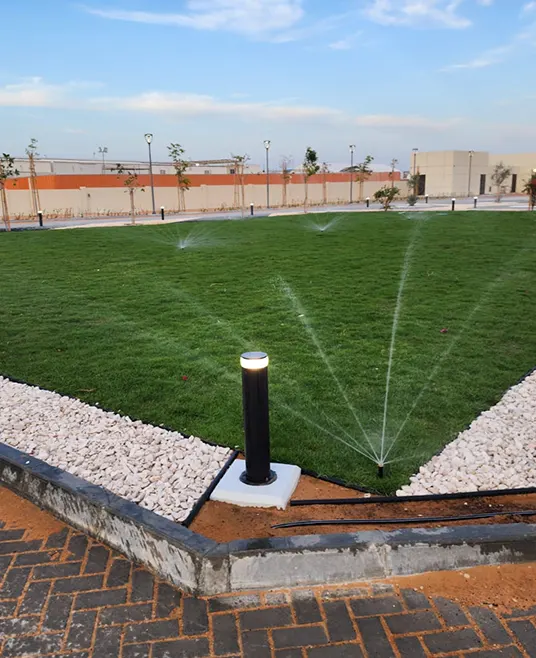 Agricultural Irrigation