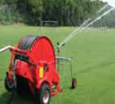 Travelling Sprinklers
