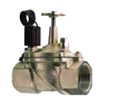 Brass Solenoid Valve