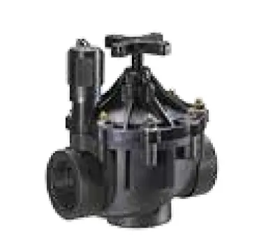 2" Solenoid Valve
