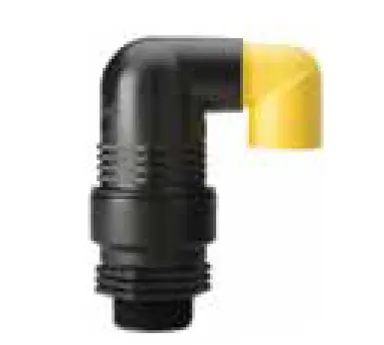 2 "Plastic Air Valve