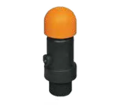 1"Plastic Air Valve
