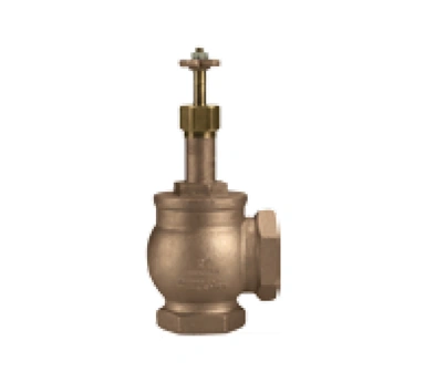 Bronze Angle Valve