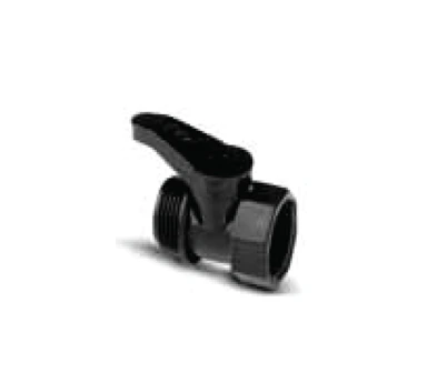 Mini Valve 1"f-1"m