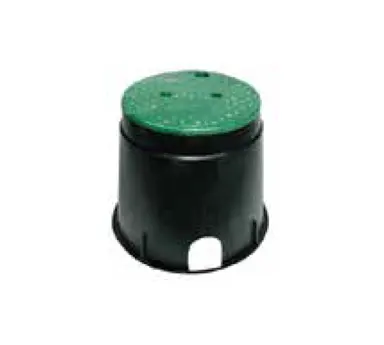Large Round Valve Boxes