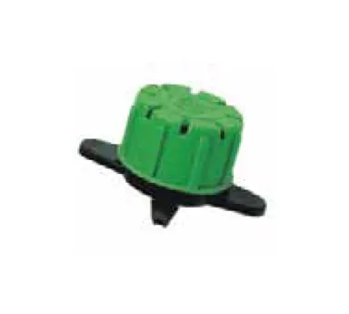 Dripper 0-135 Lph