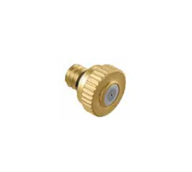 Brass Fogger