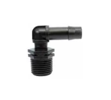 Male Elbow 13 X 1/2" - 25 X 1" Mm