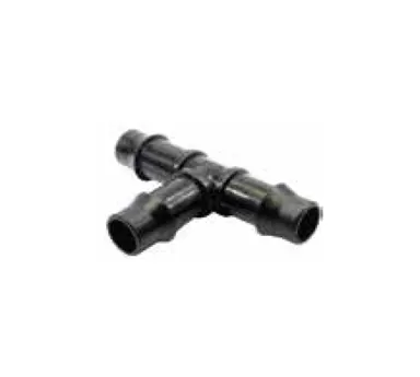 Equal Tee 13 Mm - 25 Mm