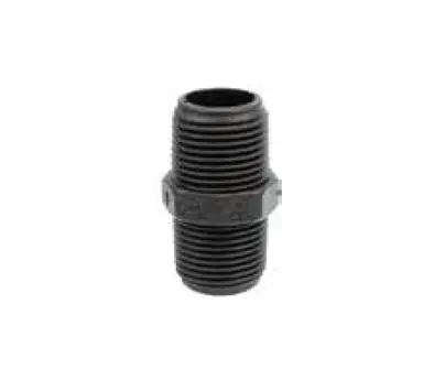Male Nipple 1/2" - 3/4" - 1"