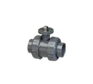 Ball Valve ISO Top